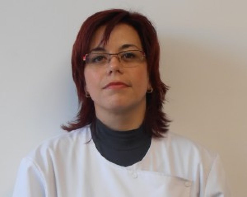 Ceausu Cristina - doctor