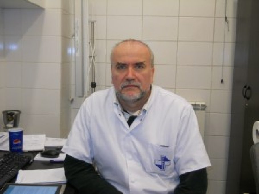 Caraman Dragos - doctor