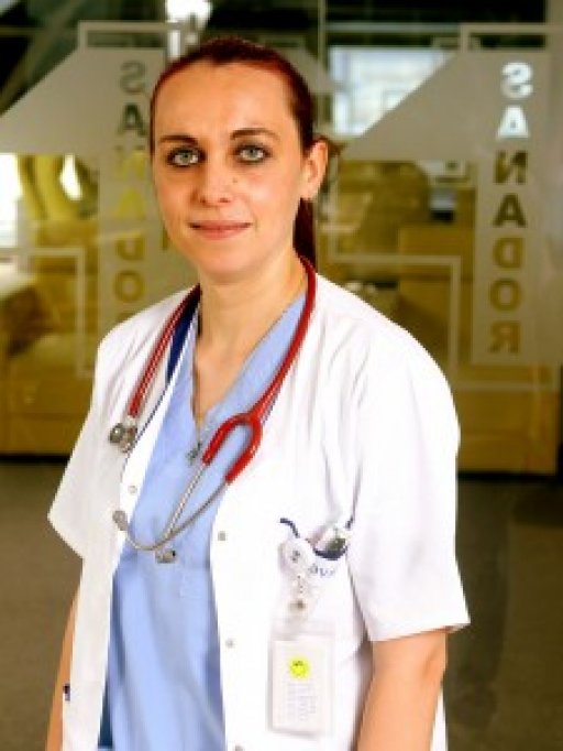 Buga Irina - doctor