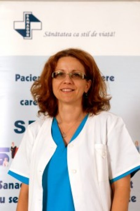Comanescu Madalina - doctor