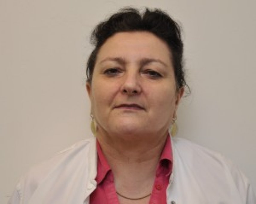 Ciocoiu Marlena - doctor