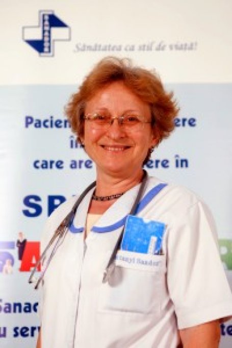 Amarandei Mihaela - doctor