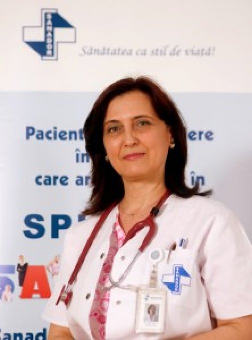 Anastasiu Mihaela - doctor