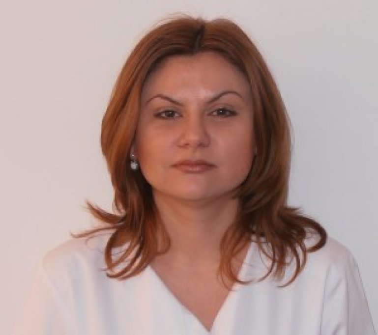 Barbulescu Mihaela - doctor