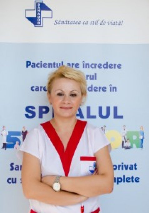 Chirca Mihaela - doctor