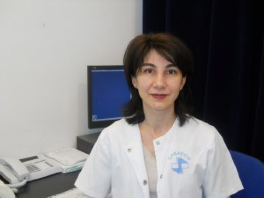 Constantin Mihaela - doctor
