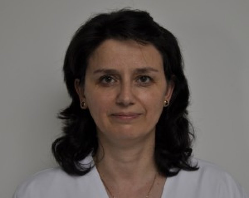 Butoianu Niculina - doctor