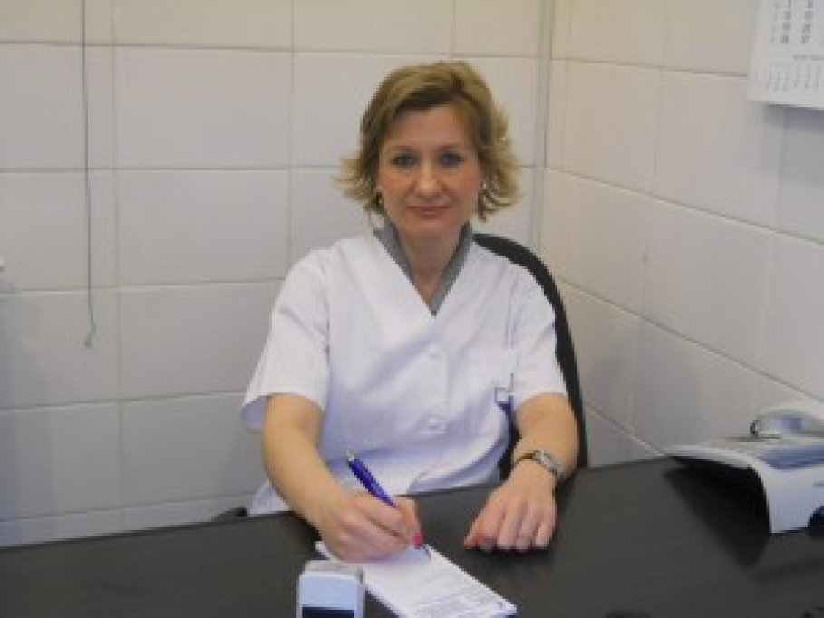 Calin Ramona Adela - doctor