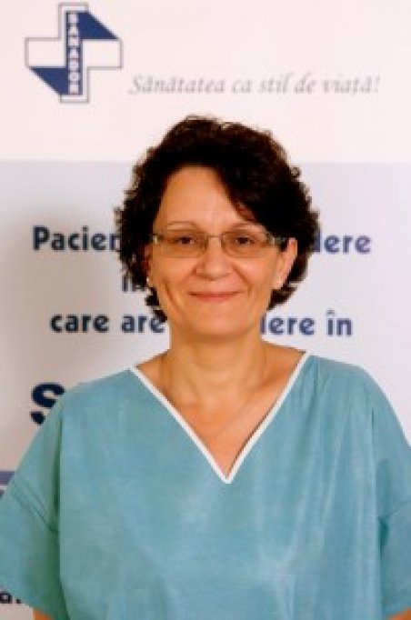 Constantin Roxana Constanta - doctor