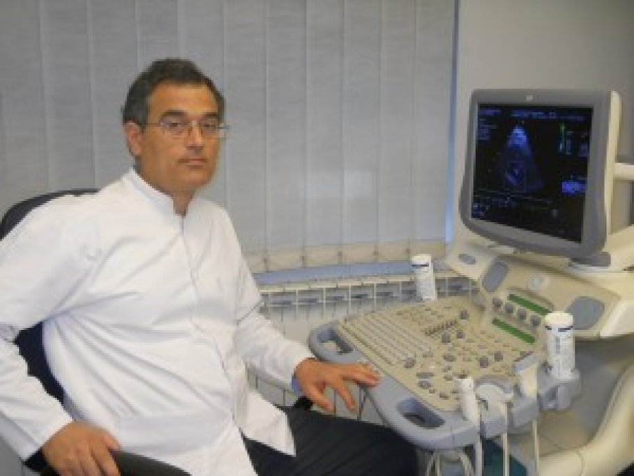 Bejat Tudor - doctor