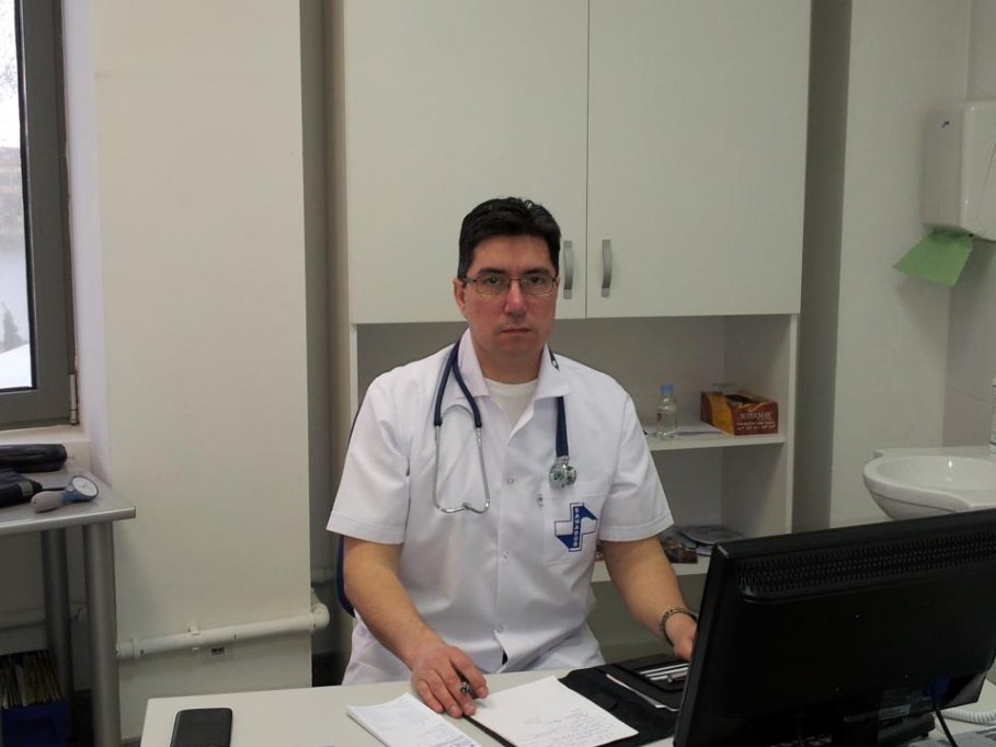 Aldea Umberto - doctor