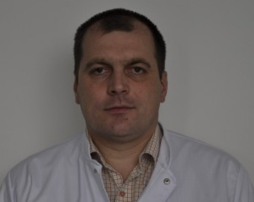 Cauni Victor - doctor