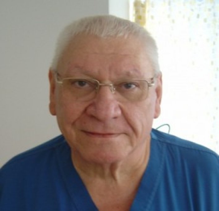 Ancar Virgiliu - profesor doctor