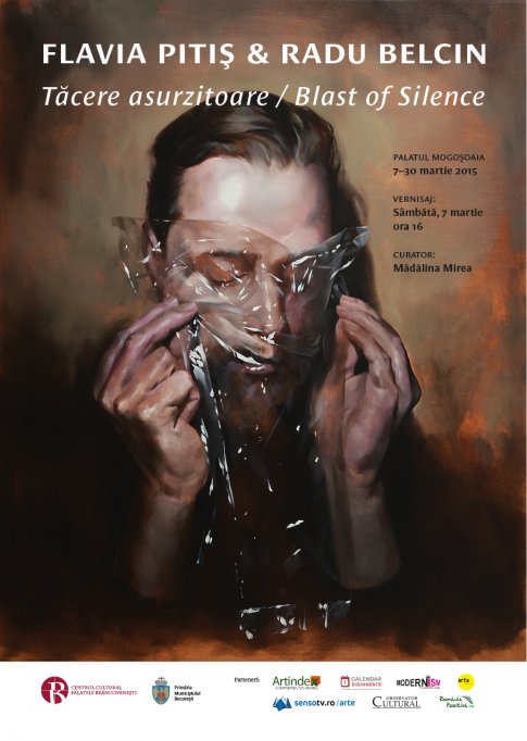 Flavia Pitis si Radu Belcin: Blast of silence/ Tacere asurzitoare