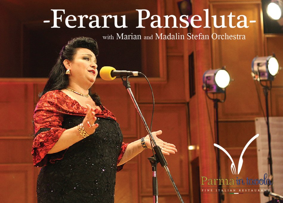 Live Show - Panseluta Feraru