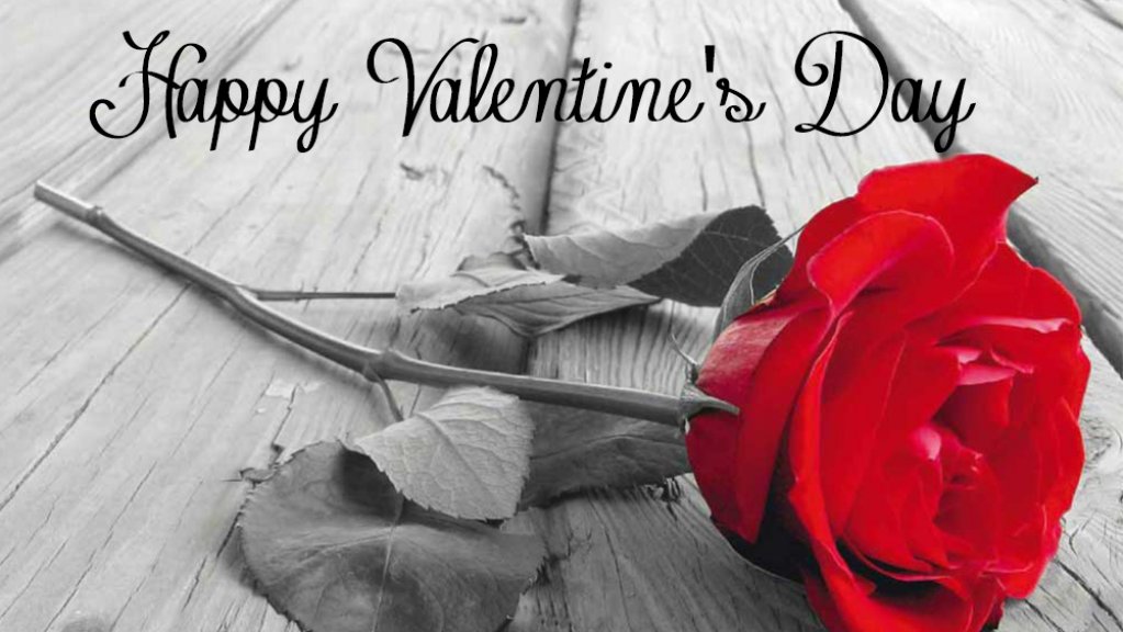 Happy Valentine's Day