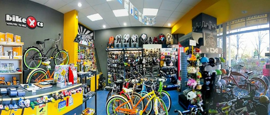 Bike XCS - Lacul Tei