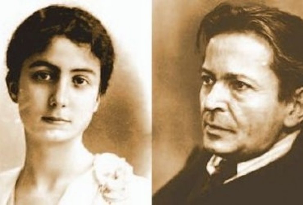 Maruca Cantacuzino si George Enescu: Printesa si Muzicianul