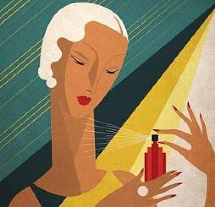 Parfumul în secolul XX – Seducție și extravaganță