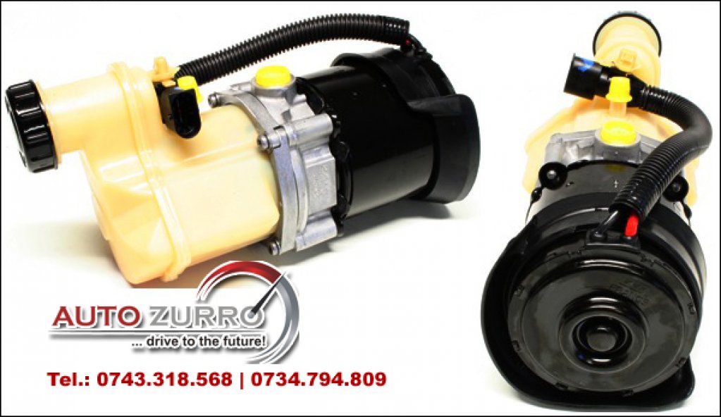 Reparatii pompe servo Clio Kangoo