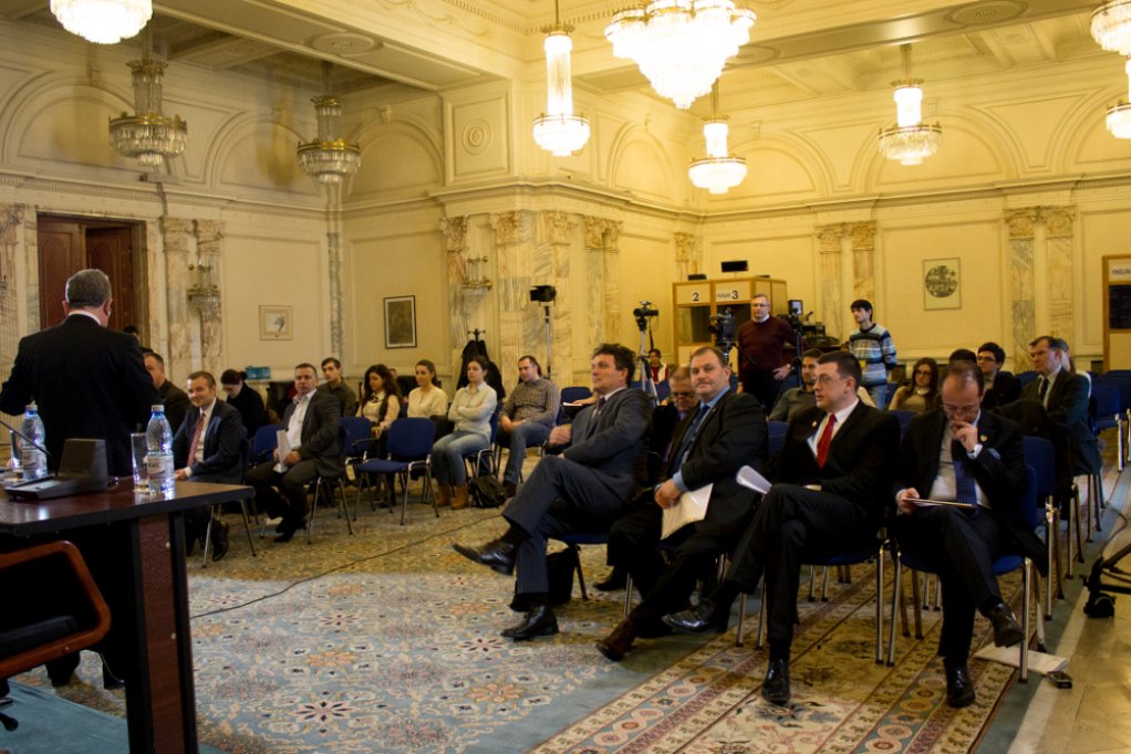 Oferta de unire a României către Republica Moldova fi înaintată până în 2016
