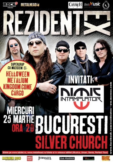 Rezident Ex