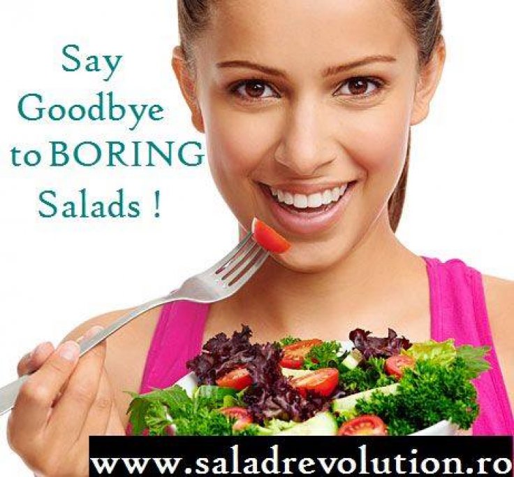 Salad Revolution