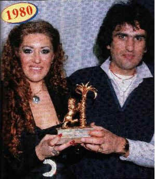 Luna aceasta se implinesc 35 de ani de cand Toto Cutugno a castigat pentru prima oara Festivalul de la Sanremo!