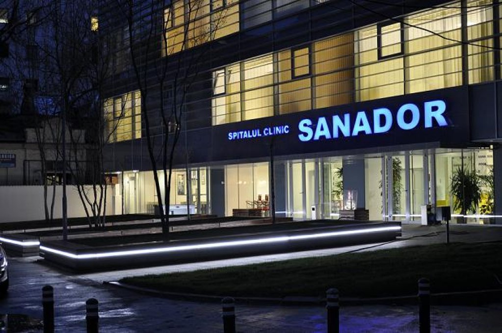 Spitalului Sanador