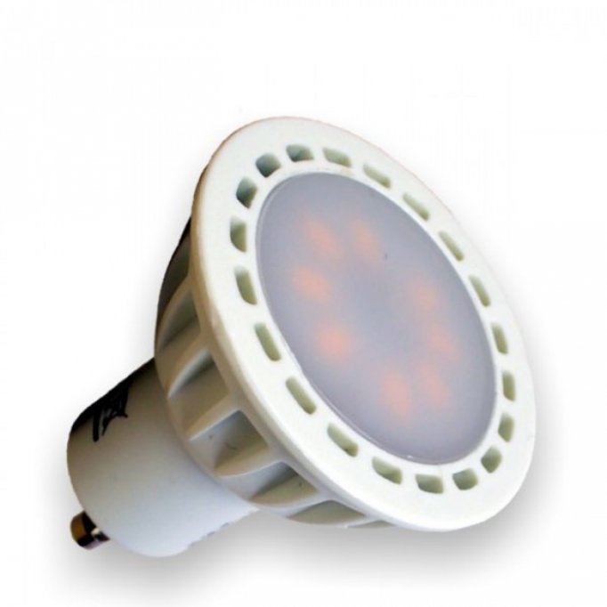 Spoturi led 4 W soclu GU 10 AC