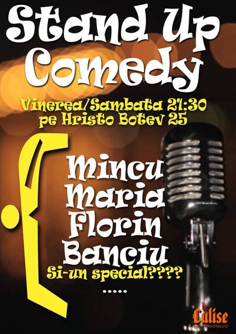 Stand-up Comedy