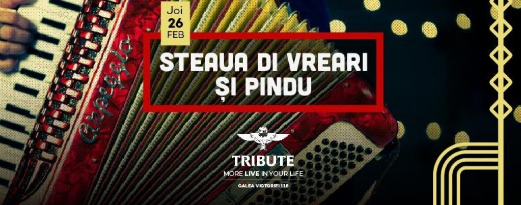 Steaua Di Vreari Şi Pindu