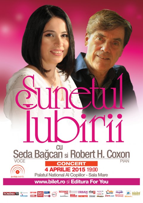 Seda Bağcan si Robert Haig Coxon