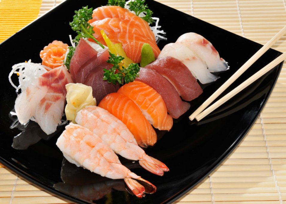 Despre Sushi
