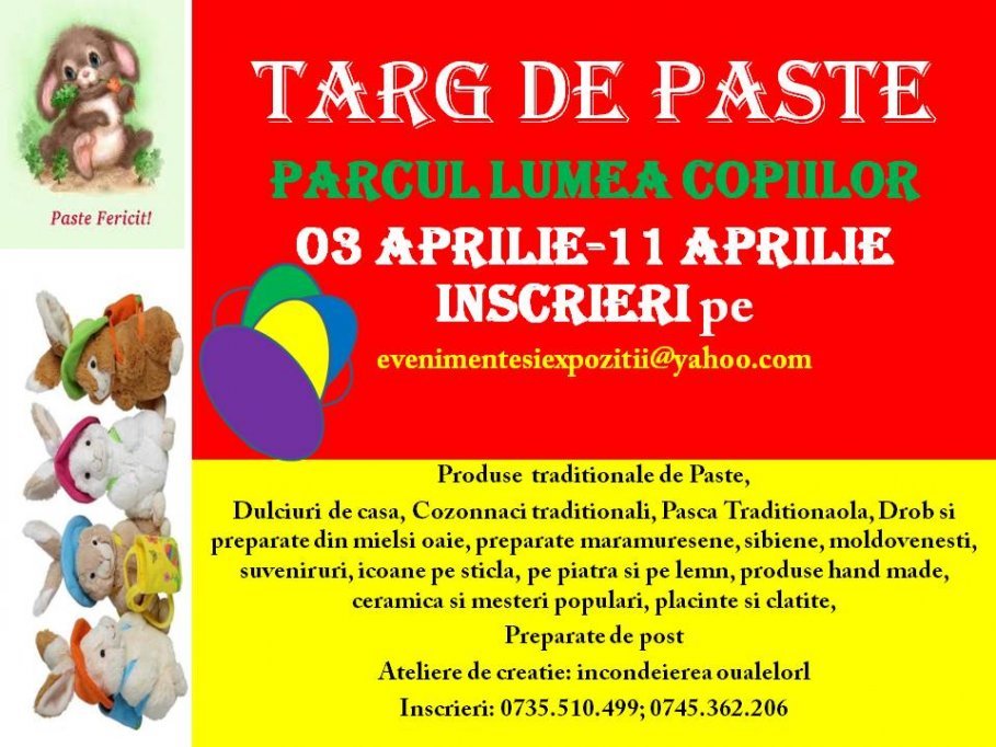 Targ de Paste