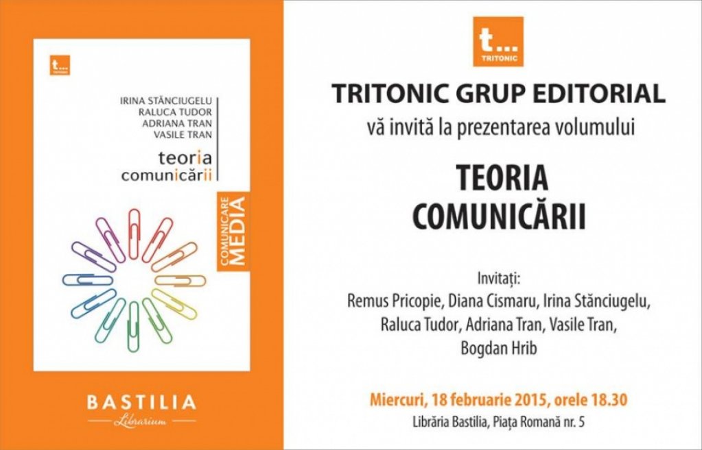 Teoria Comunicarii