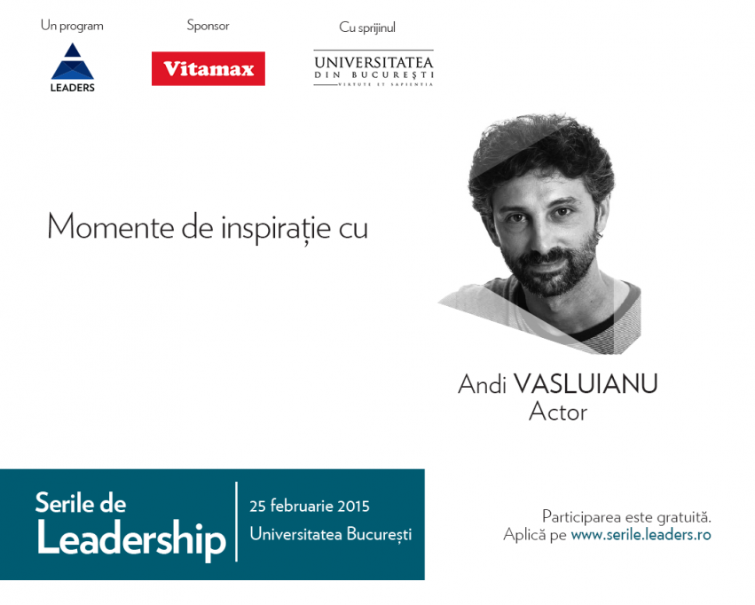 Serile de leadership