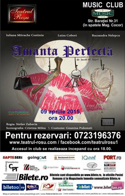 "Amanta perfecta"