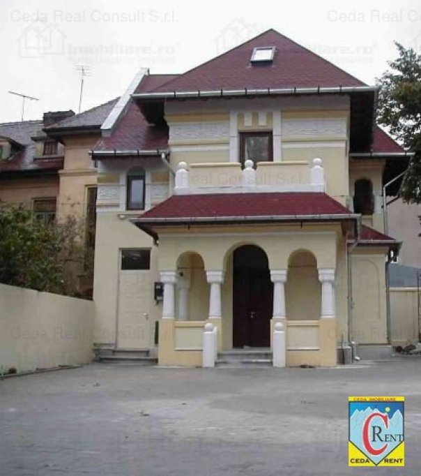 Vila de inchiriat Pache Protopopescu
