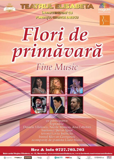 Flori de primavara