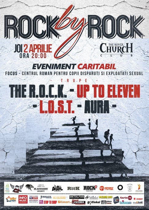 Campania Rock By Rock