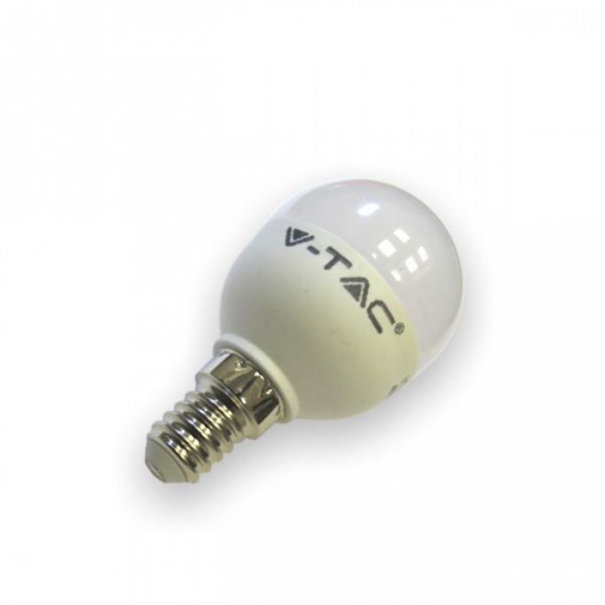 Becuri cu led 6 W E 14