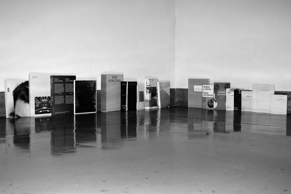 Cartea de vizita Fabrik – 72+87, este premianta in concursul international de design de carte