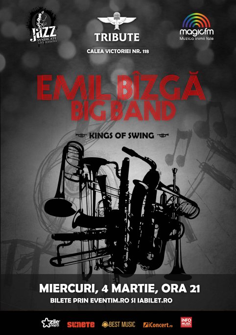 Concert Emil Bizga