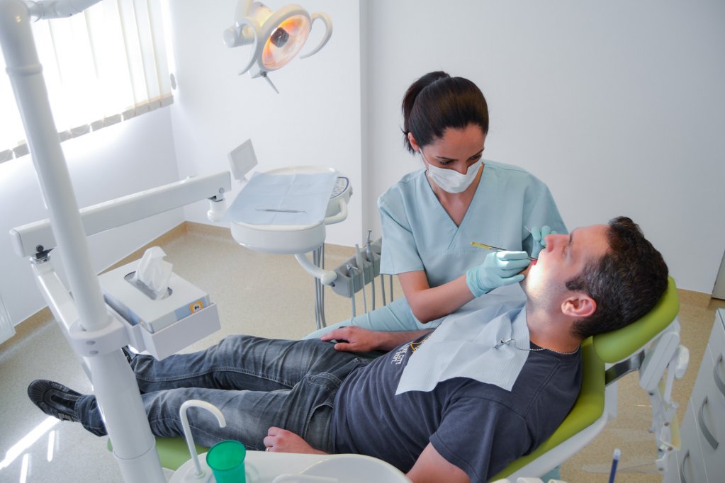 Cabinetul stomatologic Q-Dent
