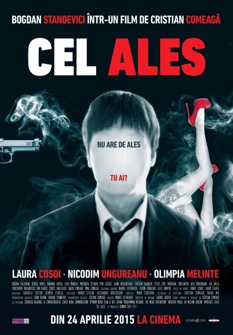Nicodim Ungureanu este un securist manipulator in “Cel ales”