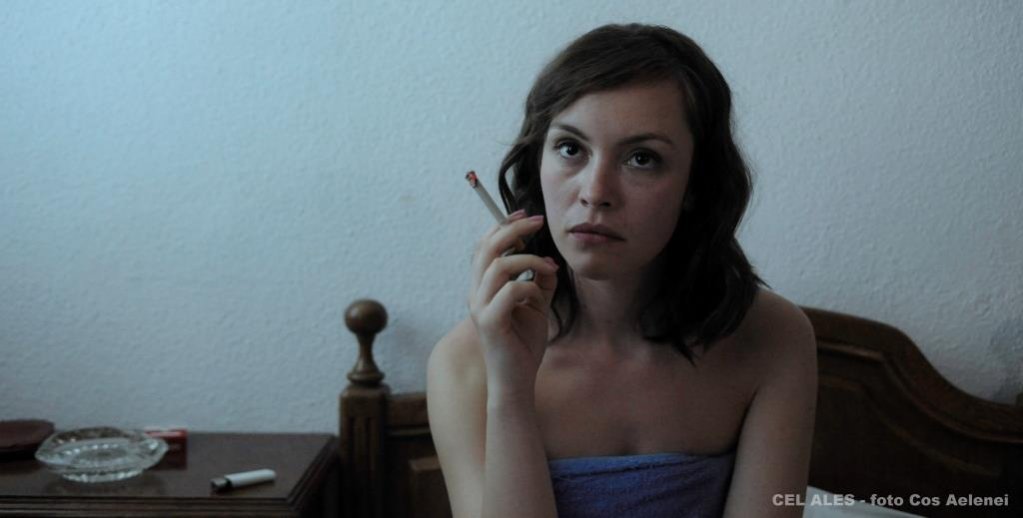 Olimpia Melinte interpreteaza acelasi personaj la doua varste diferite in “CEL ALES”, din 24 aprilie in cinematografe