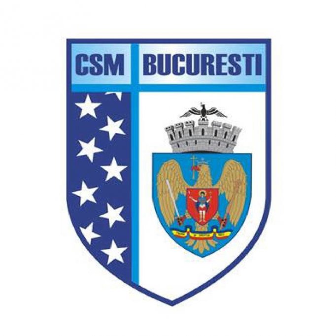 CSM Bucuresti - Stiinta Municipal Bacau