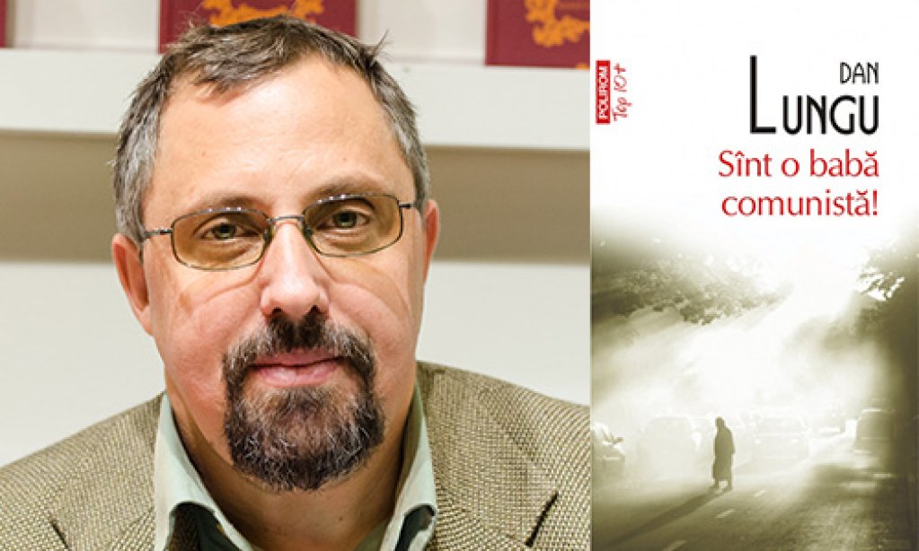 Dan Lungu la Festivalul International de Literatura Passa Porta