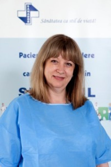 Iorgulescu Adelaida - doctor